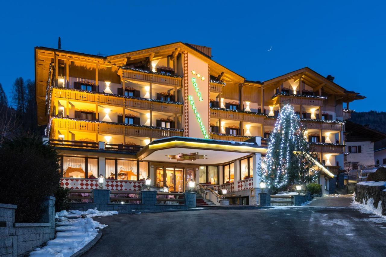 Hotel Bellavista Pinzolo Dış mekan fotoğraf