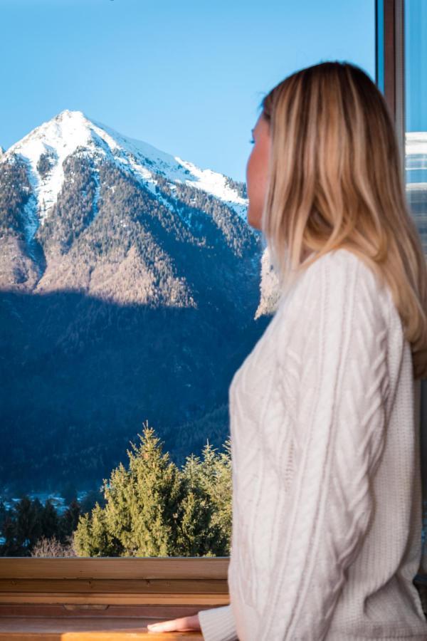 Hotel Bellavista Pinzolo Dış mekan fotoğraf