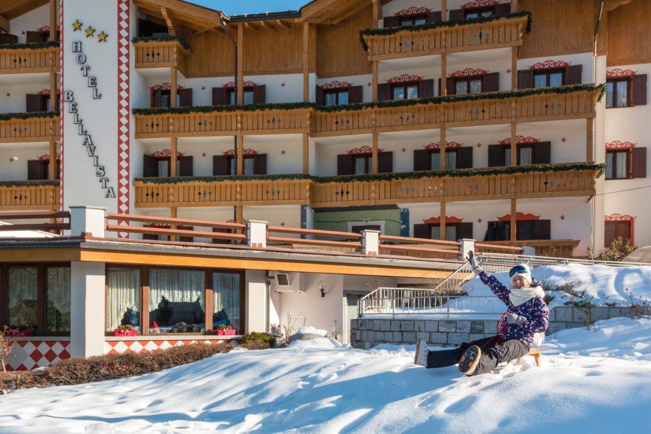 Hotel Bellavista Pinzolo Dış mekan fotoğraf