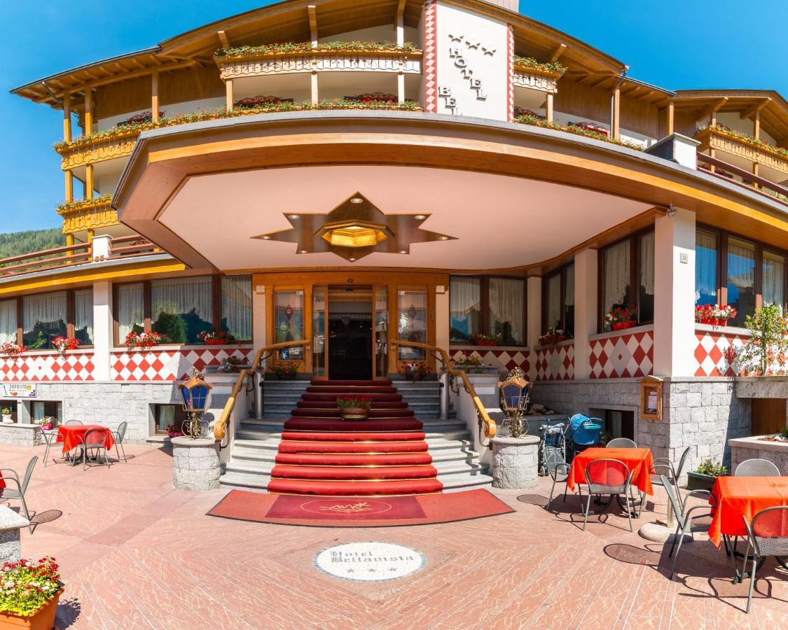 Hotel Bellavista Pinzolo Dış mekan fotoğraf