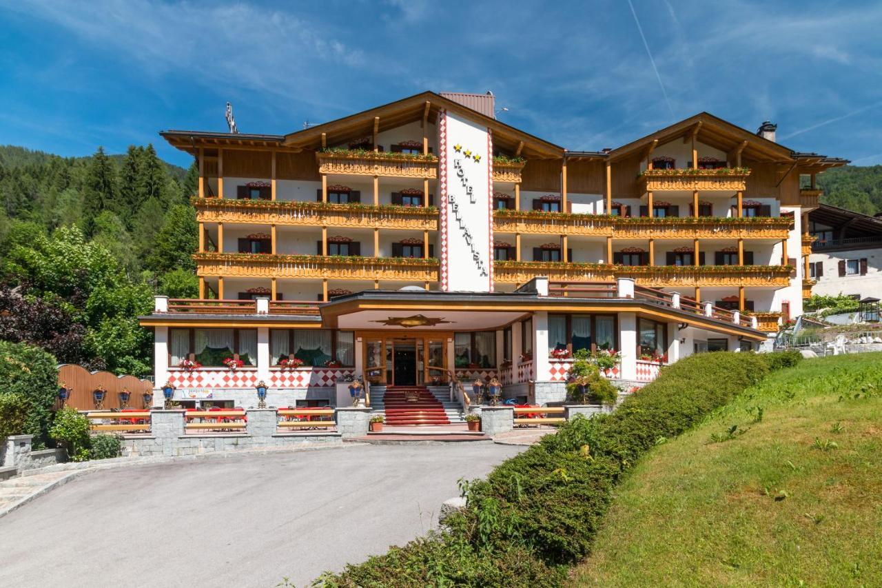 Hotel Bellavista Pinzolo Dış mekan fotoğraf