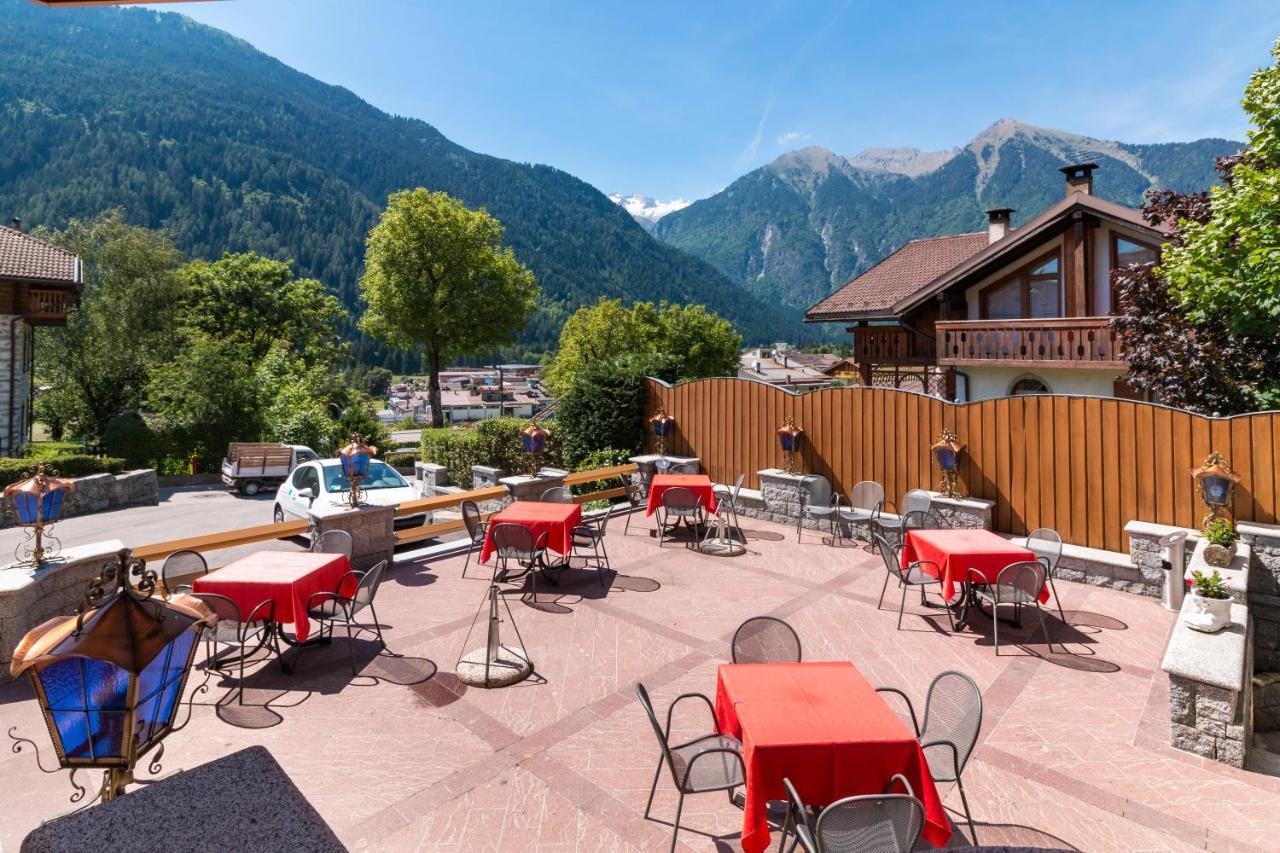 Hotel Bellavista Pinzolo Dış mekan fotoğraf