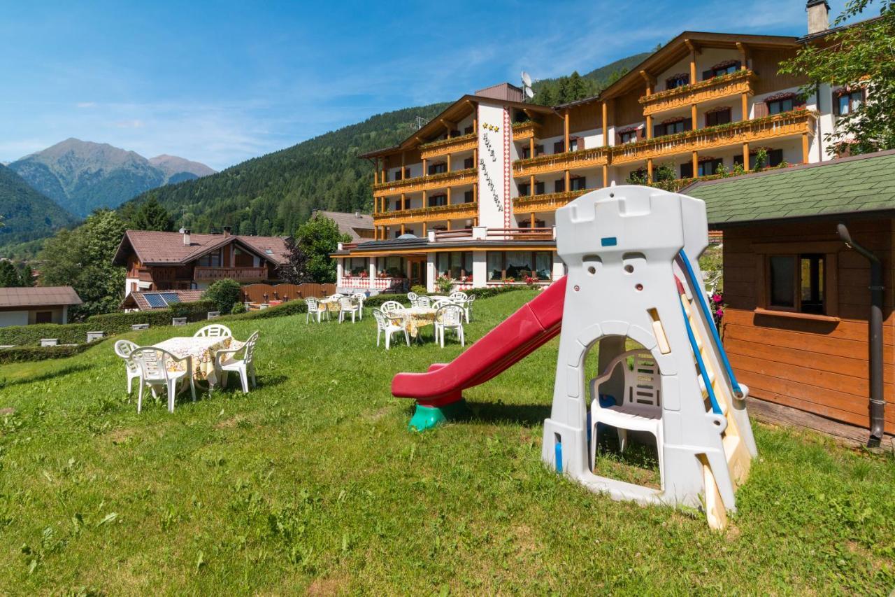 Hotel Bellavista Pinzolo Dış mekan fotoğraf