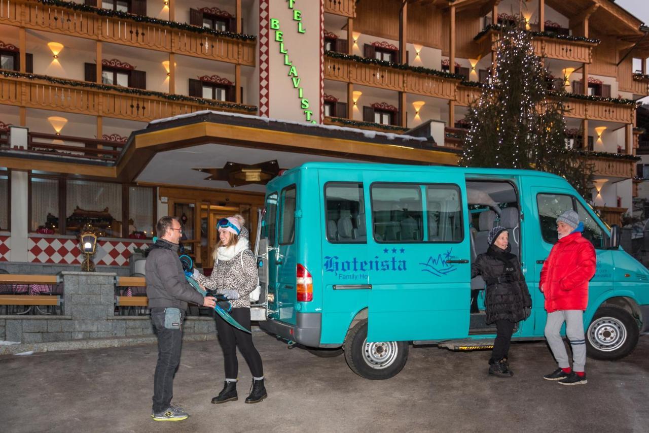 Hotel Bellavista Pinzolo Dış mekan fotoğraf