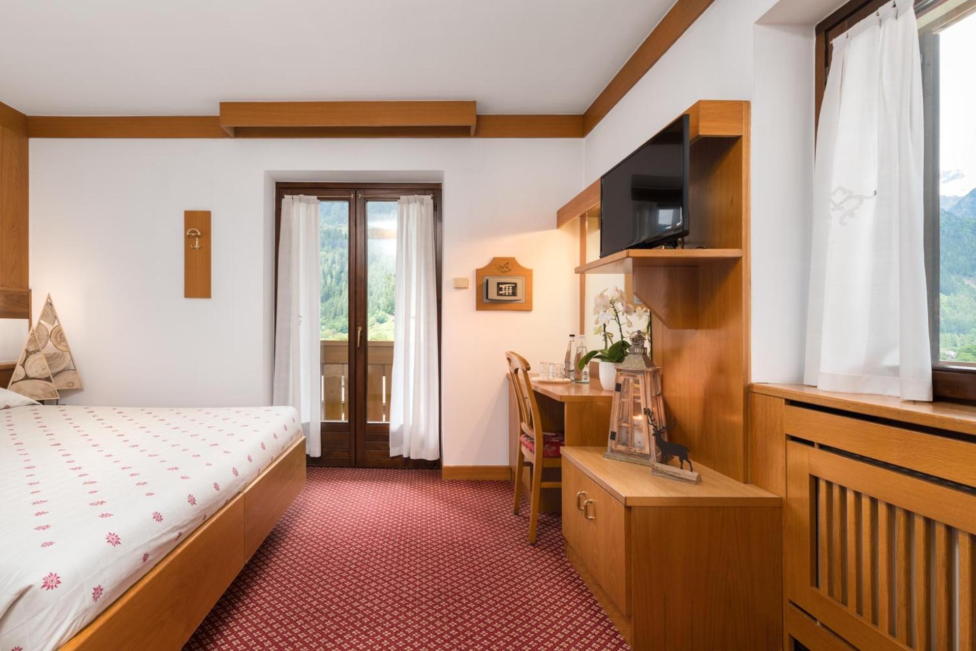 Hotel Bellavista Pinzolo Dış mekan fotoğraf
