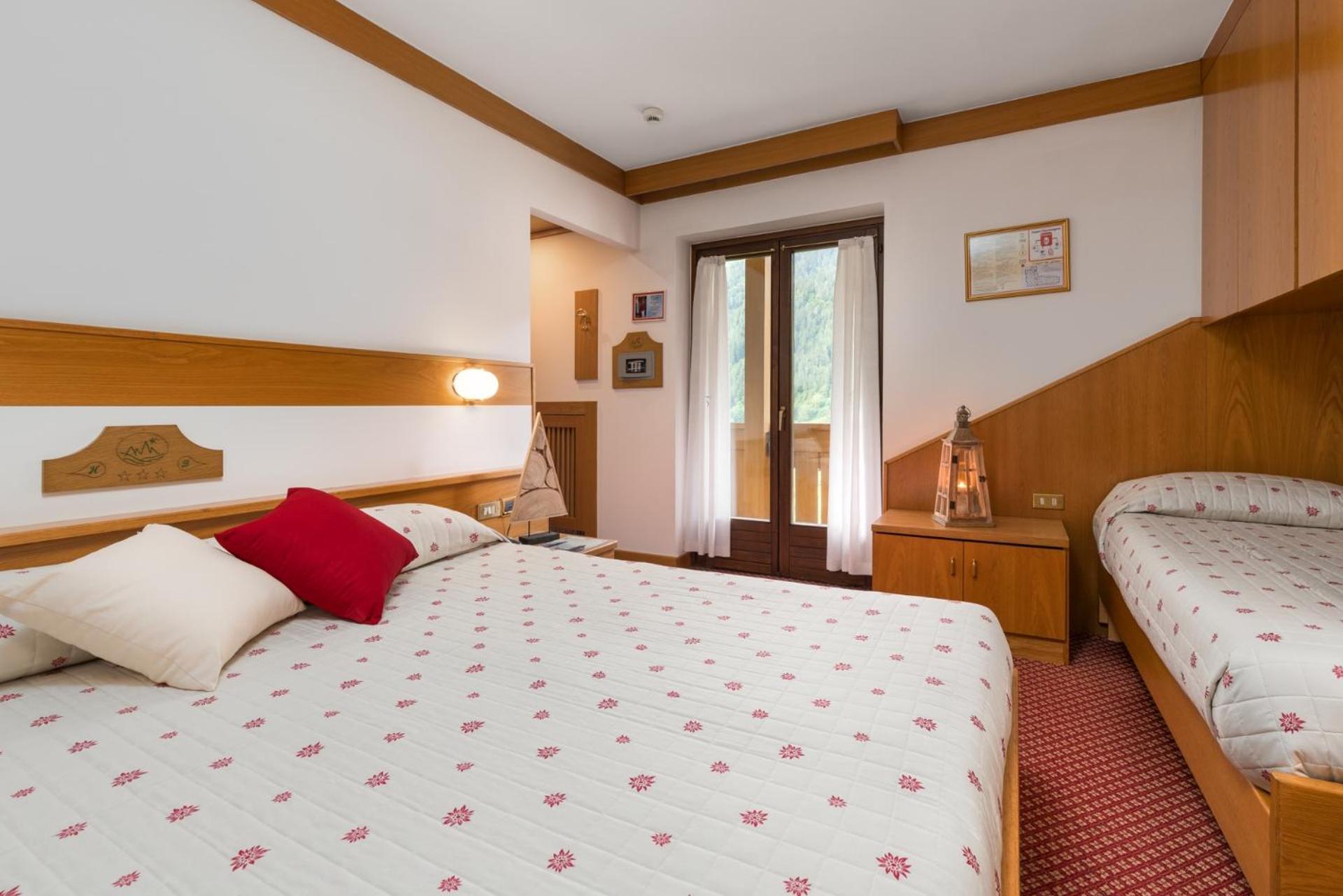 Hotel Bellavista Pinzolo Dış mekan fotoğraf