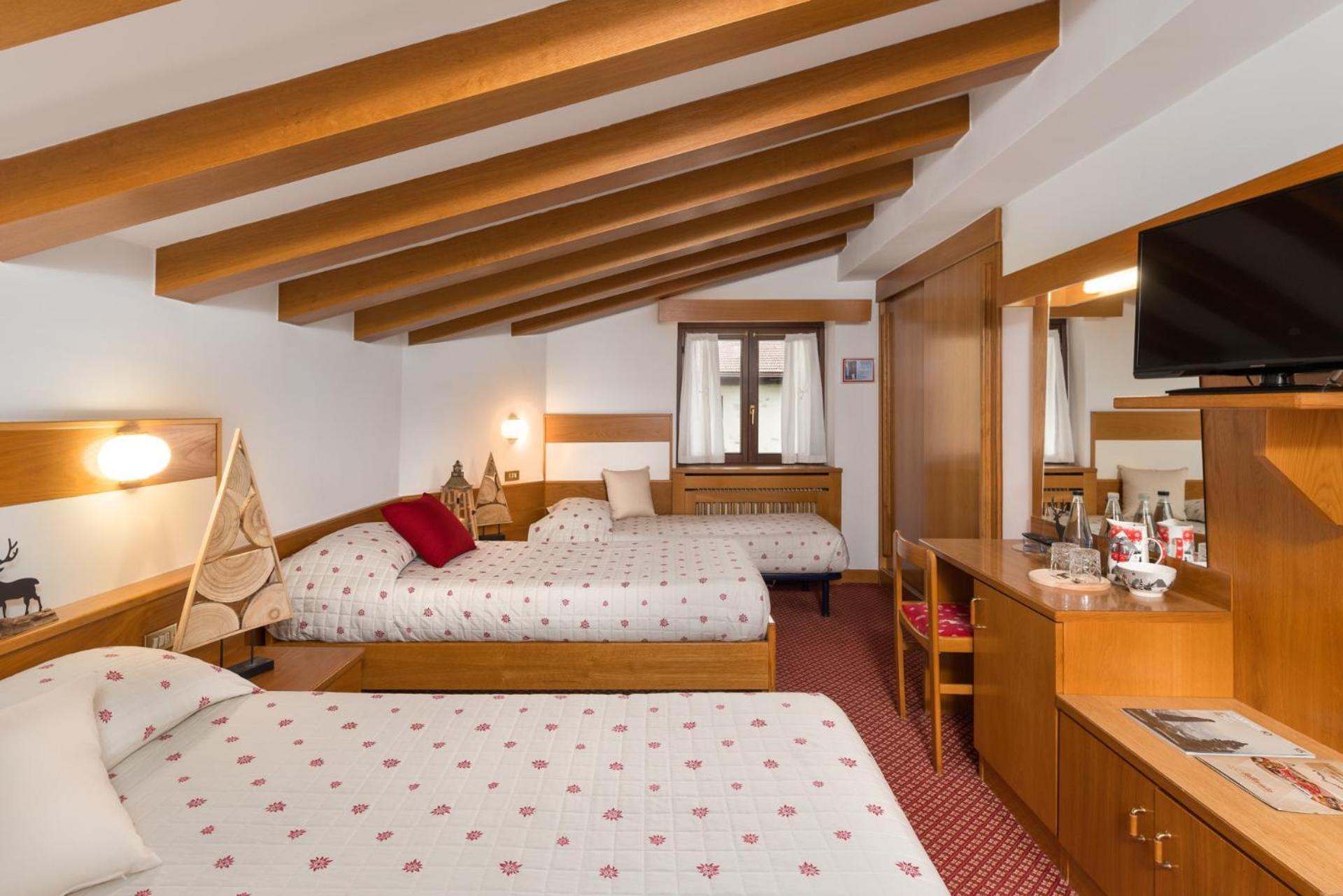 Hotel Bellavista Pinzolo Dış mekan fotoğraf