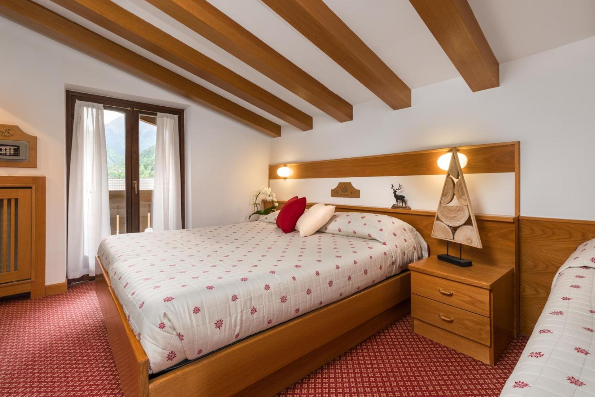 Hotel Bellavista Pinzolo Dış mekan fotoğraf
