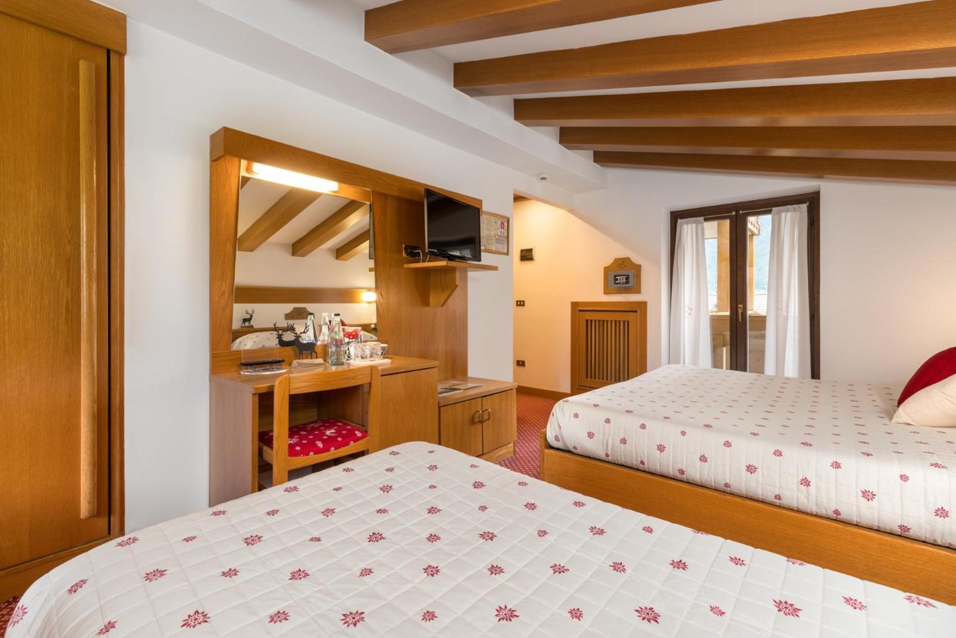 Hotel Bellavista Pinzolo Dış mekan fotoğraf