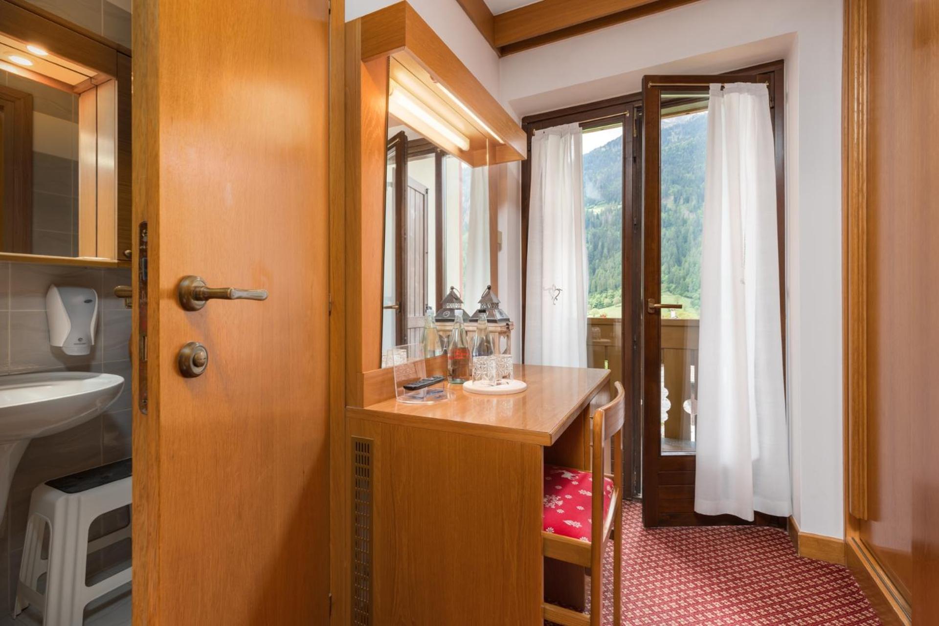 Hotel Bellavista Pinzolo Dış mekan fotoğraf