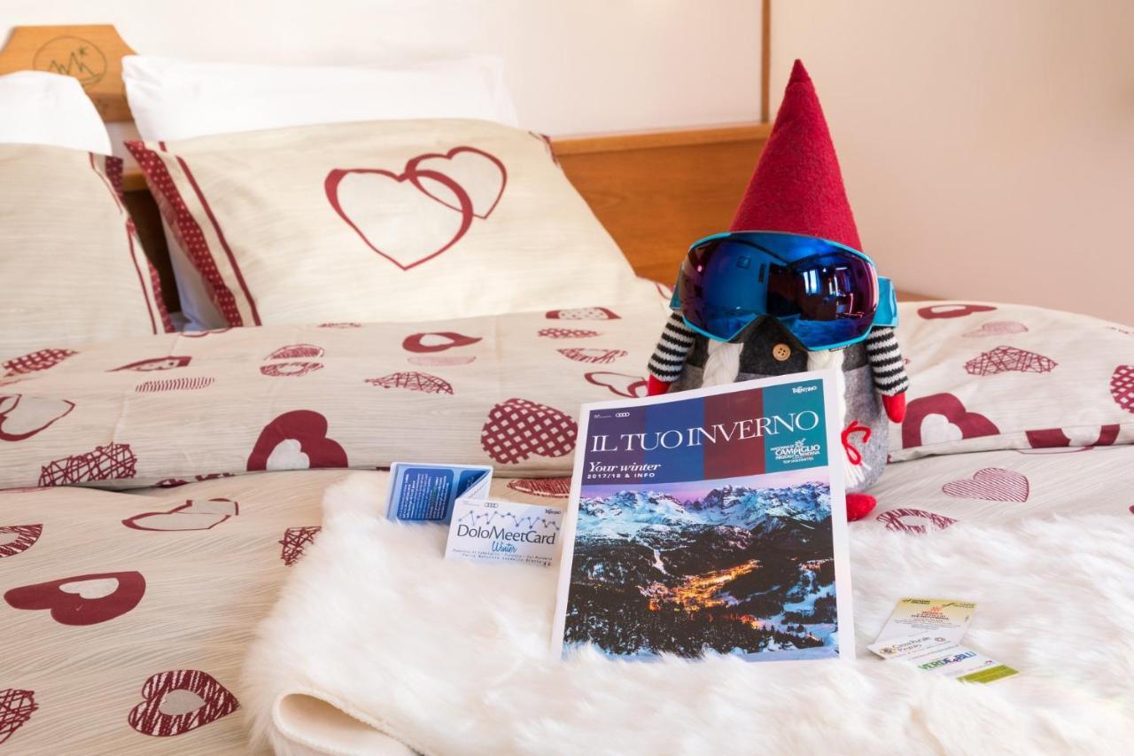 Hotel Bellavista Pinzolo Dış mekan fotoğraf